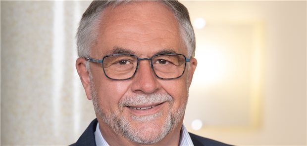 Manfred Klein ist der neue Leiter der Saar-Krankenhausgesellschaft.