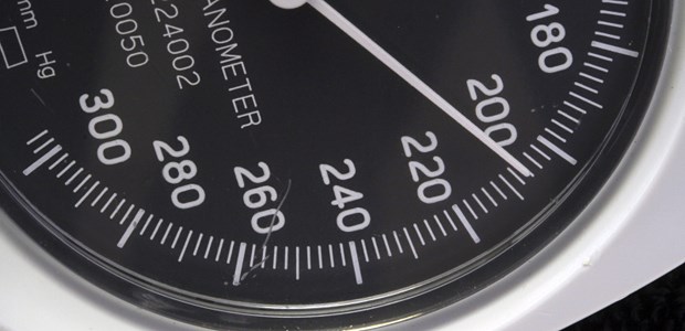Neue US-Leitlinien lockern Therapieziele Manometer!