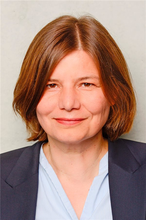 Abgeordnete im Porträt: Dr. Manuela Rottmann (Grüne) Manuela Rottmann (Grüne)