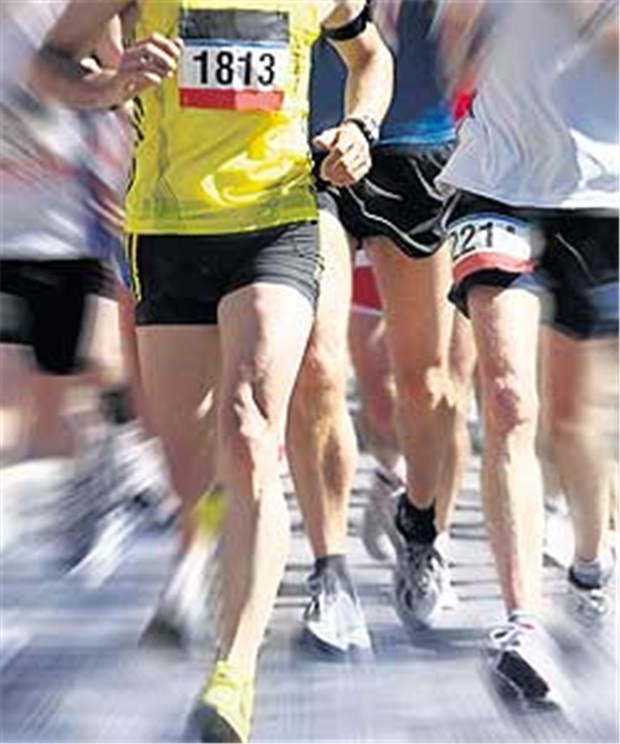 Marathon - Gift für den rechten Ventrikel? Marathonlaufen wird immer beliebter, aber welche Auswirkung hat eine extreme Ausdauerbelastung auf das Herzgewebe?