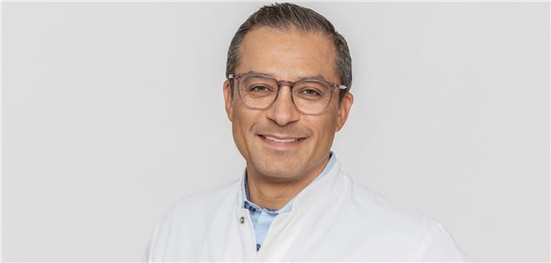 Marc Siddique kehrt als Oberarzt an die Schön Klinik Lorsch zurück Marc Siddique wird künftig als Oberarzt an seiner alten Wirkungsstätte im Schön Klinik Lorsch arbeiten.