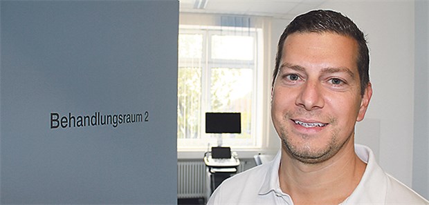 Aus dem MVZ in die Einzelpraxis Marcus Prescher, Urologe in Sonneberg: Er ging einen ungewöhnlichen Weg in die Selbstständigkeit.