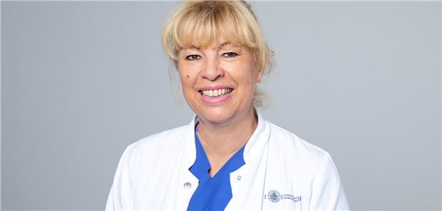 Margit Fisch: Meines Erachtens wird zu wenig darüber diskutiert, was wir im beruflichen Umfeld für die Umwelt tun können.
