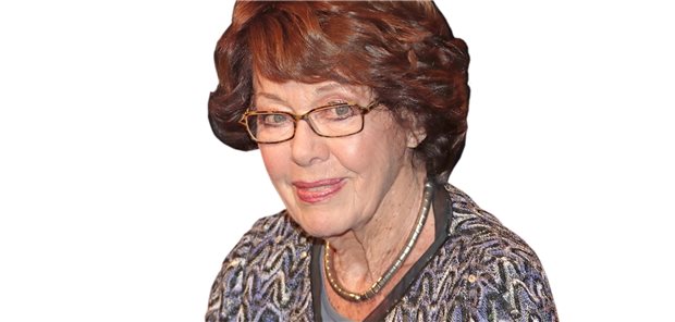 Marianne Koch – lieber Ärztin als Filmstar Radio Bremen 3nach9 Talkshow am 18.09.2020 mit Marianne Koch