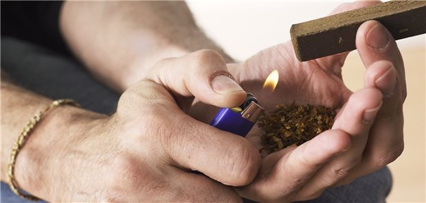 Marihuana-Konsum könnte Hodenkrebs-Risiko erhöhen Marihuana ist mit erhöhten Risiko von nichtseminomatösen Keimzelltumoren assoziiert.