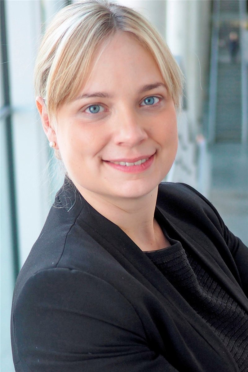im Porträt MarjaLiisa Völlers (SPD)