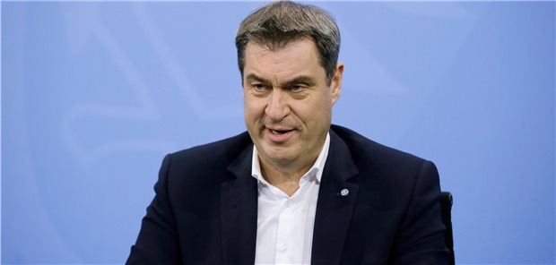 Söder erwägt Lockdown-Verschärfung, Hans mahnt zur Geschlossenheit Markus Söder (CSU), Ministerpräsident von Bayern, am Mittwochabend nach den Beratungen der Länderchefs mit der Bundeskanzlerin. Er stellte die Frage, ob der „Halbschlaf“ des Teil-Lockdowns ausreiche.