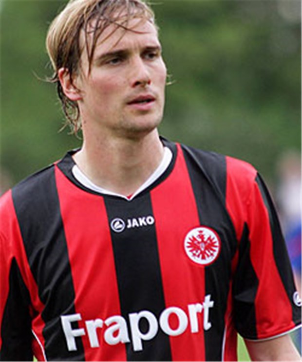 Amedicks Wechselbad der Gefühle Martin Amedick von der Frankfurter Eintracht befindet sich in fachärztlicher Behandlung.