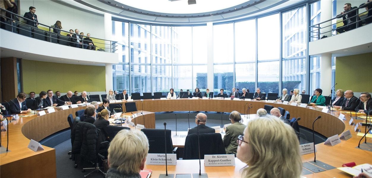 Das sind die Mitglieder im neuen Gesundheitsausschuss