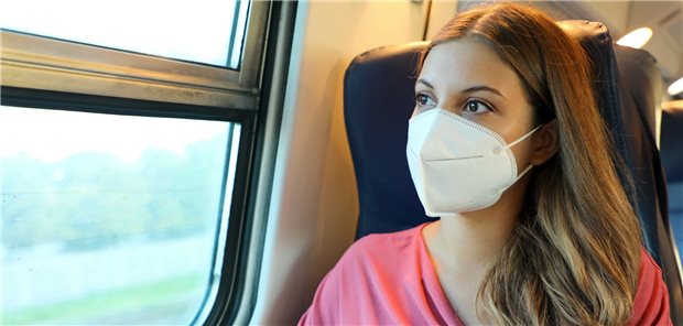 Mediziner begrüßen Aus für Maskenpflicht in Verkehrsmitteln Masken im Fernverkehr sind bald keine Pflicht mehr. Alle Reisenden können dann eigenverantwortlich entscheiden, ob sie Maske tragen wollen oder nicht.