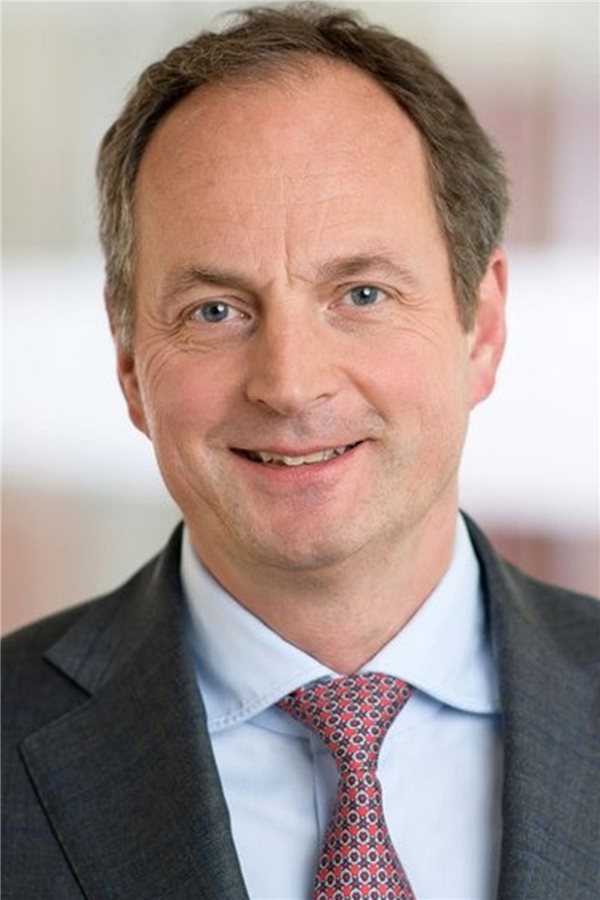apoBank will sieben Prozent Dividende auszahlen Matthias Schellenberg konnte auf seiner ersten Bilanzpressekonferenz einen stabilen Jahresüberschuss verkünden. (Archivbild)