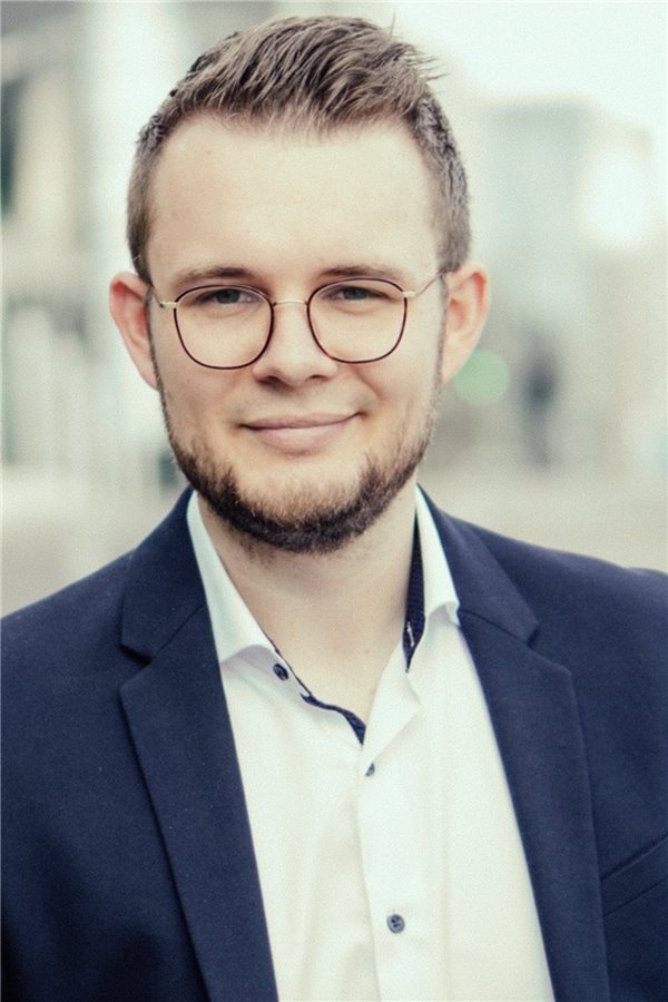 Abgeordnete im Gesundheitsausschuss: Maximilian Funke-Kaiser (FDP) Maximilian Funke-Kaiser (FDP)
