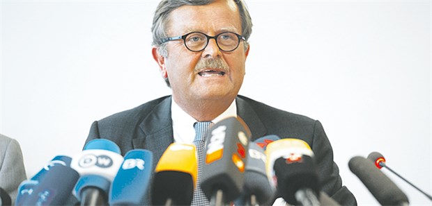 Der Mann ohne Alternative? Medial präsent, eloquent: So wird BÄK-Präsident Professor Frank Ulrich Montgomery wahrgenommen.
