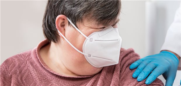 Medizin für Menschen mit IM und komplexer Behinderung
kostet viel Zeit – und die ist im Regelsystem immer schwieriger freizumachen. (Symbolbild mit Fotomodell) 