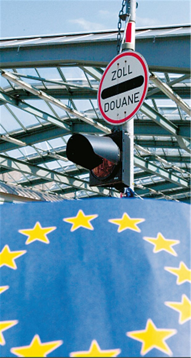 Schlagbaum für die Patienten in der EU fällt Medizin ohne Grenzen - davon sollen bald auch Patienten in der EU profitieren.