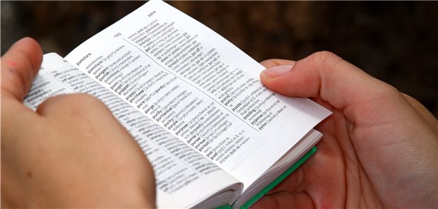 Online-Portal macht Arztbefunde für Laien verständlich Medizinersprache versus Patientensprache: Ein Wörterbuch hilft beim Transfer nicht weiter.