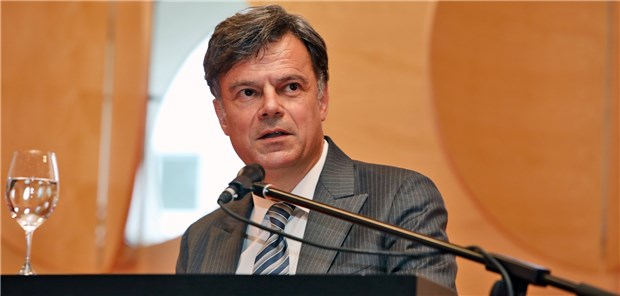 Medizinethiker Professor Giovanni Maio: Ärzte müssen sich gegen Strukturen auflehnen, nach denen Versorgung organisiert wird.