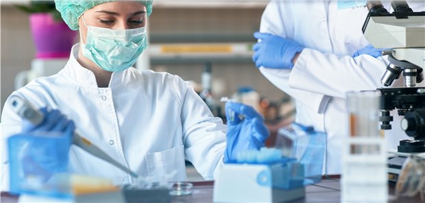 Die Dogmen der Innovation geraten ins Wanken Medizinische Forschung im Labor: „Der Gral der Erkenntnis liegt nicht mehr nur in den Kliniken“, sagte KBV-Dezernent Dr. Bernhard Gibis beim Fachärztetag.
