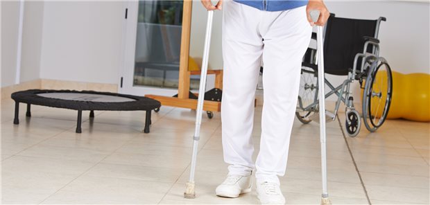 Inflation & Co: Reha-Branche steht auf schwachen Füßen Medizinische Reha ist für die meisten Patienten die Brücke zurück in ein normaleres Leben.