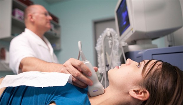 Medizintechnisches Gerät ist Teil der materiellen Praxissubstanz.