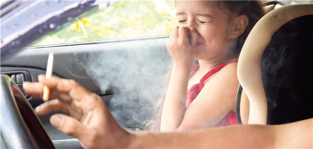 Passivrauchen geht mit erhöhtem Blutdruck bei Kindern einher Auch Passivrauchen erhöht den Blutdruck bei Kindern offenbar signifikant.