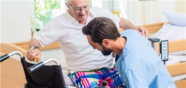 Pflegekräfte wollen keine Hilfskräfte mehr sein Mehr Eigenverantwortung: Das fordern Pflegekräfte ein.