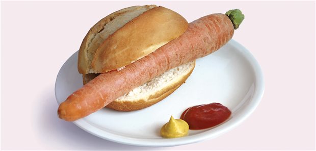 Mehr Gemüse statt Wurst und Fleisch. Die Politik will die Bevölkerung dazu bringen, sich gesünder zu ernähren.
