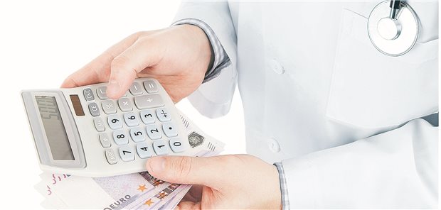 Mehr Honorar für Ärzte? Die Verhandlungen darüber sind zwischen Kassen und Vertragsärzten derzeit festgefahren. Strittig ist vor allem der Orientierungswert.