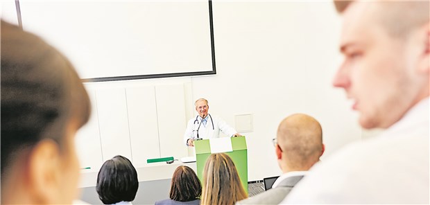 Statt mehr Sprechstunden – BÄK und KBV fordern Studienplätze Mehr Medizinstudienplätze statt mehr Praxisstunden, das halten BÄK und KBV für sinnvoll.