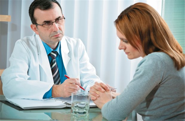 Wieso diese Therapie? Jeder zweite Patient möchte mehr Infos Mehr Mitspracherecht bei der Therapie und Information wünschen viele Patienten.