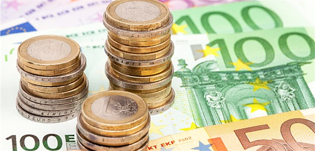 Mehr Münzen und Scheine als noch 2016 erhielt die Mehrzahl der KV-Vorstandschefs.