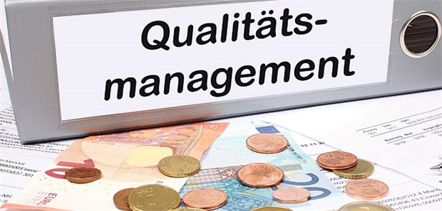 Mehr Prozessqualität gleich mehr Geld? Eine große Studie der KVWL legt das nahe und zeigt: Die meisten Ärzte sind QM-affin.