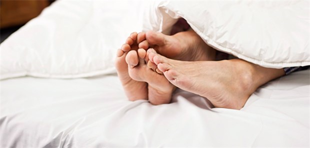 Mehr Sex macht auch nicht glücklich Mehr Sex macht auch nicht unbedingt glücklicher.
