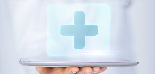 Mehr Therapiesicherheit auf dem Schirm via App.