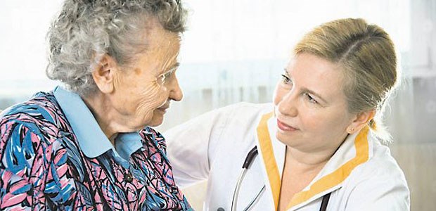 Hausärzte gebraucht zur Ethikberatung in Heimem Mehr Verständnis auch für schwierige Patienten in sehr schwierigen Situationen sollen Ethikberatungen bringen.