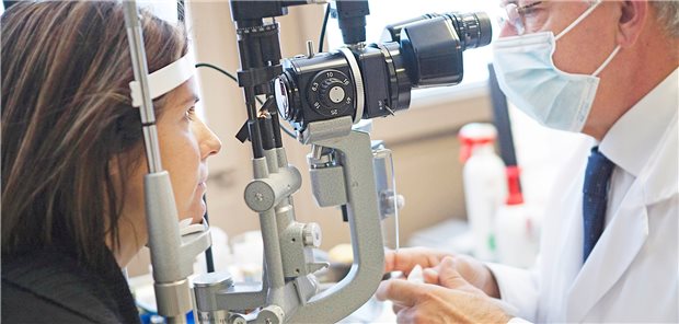 Was Augenärzte Positives in der Pandemie sehen Mehr Zeit für Patienten fanden Augenärzte in Zeiten des Corona-Lockdowns.