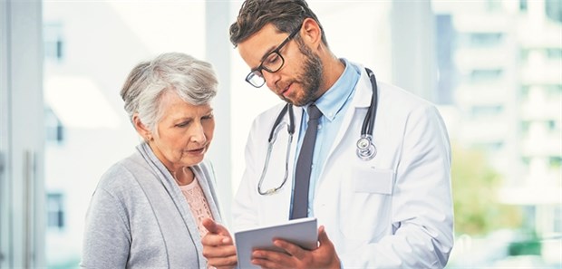 Mehr Zeit für Patientengespräche: Die Anwendung Idana hat das Ziel, Ärzte schneller und besser über den Status ihrer Patienten zu informieren.