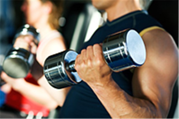 Sport vertreibt die Angst chronisch Kranker Mehr als 30 Minuten Training am Stück stärkt nicht nur körperlich © Kzenon / fotolia.com