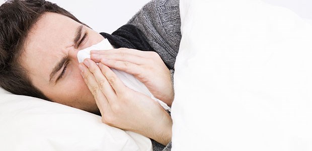 Grippewelle flaut langsam ab Mehr als 38.500 Influenzafälle wurden in dieser Grippesaison bislang gezählt.