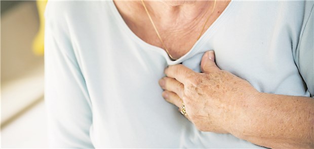 Mehr als die Hälfte der Patienten mit RA leiden an mindestens einer kardiovaskulären Komorbidität.