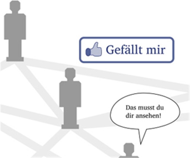 Ärzte erobern Facebook & Co. Mehr als jeder zweite niedergelassene Arzt über 40 nutzt bereits soziale Netzwerke.