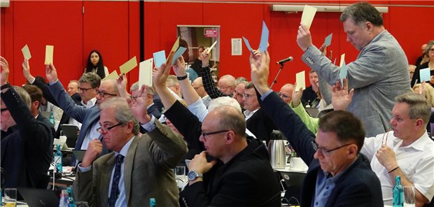 Breite Einigkeit: Der KBV-Vorstand wurde beauftragt, Instrumente der Patientensteuerung zu entwickeln.