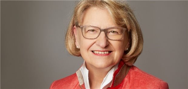 Thaiss für Verdienste in der Gesundheitsförderung ausgezeichnet Meinhard von Pfaundler-Preis der Stiftung Kindergesundheit 2022 für Professor Heidrun Thaiss.