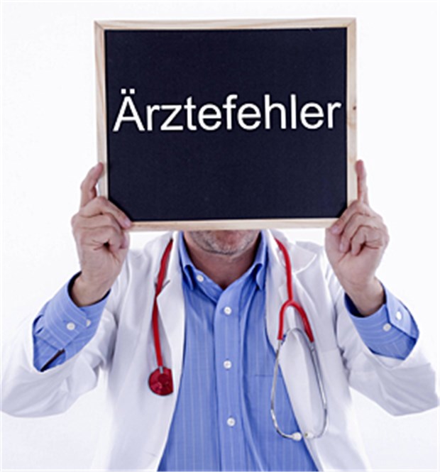 Arztfehler: Meist liegt die Ursache im Arbeitsablauf Meist sind die Fehlerquellen auf falsche Praxisabläufe zurückzuführen.