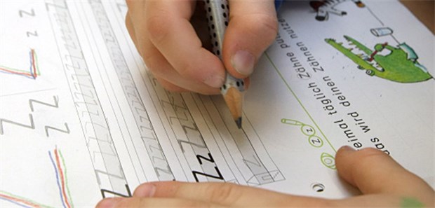 Droht der Schreibschrift das Aus? Meist steht es Lehrern frei, welche Schrift gelehrt wird.