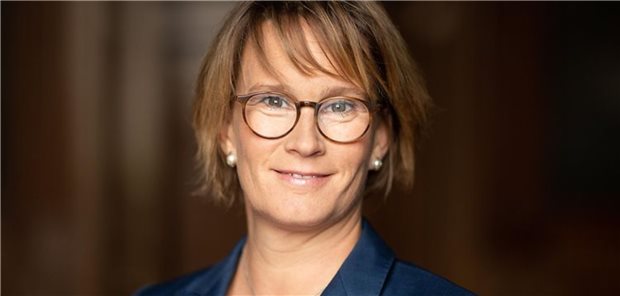 Melanie Schlotzhauer wird neue Sozial- und Gesundheitssenatorin in Hamburg Melanie Schlotzhauer (SPD) ist neue Senatorin für Soziales und Gesundheit in Hamburg.