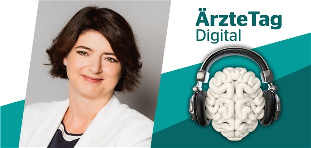 Melanie Wendling, Geschäftsführerin im Bundesverband Gesundheits-IT bvitg.