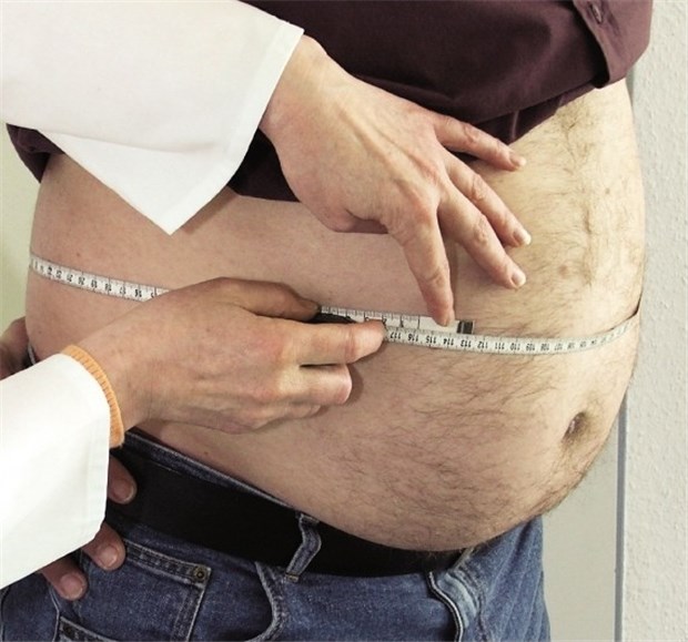 Dick und viel Fett im Blut? Hier ist Glukosetoleranztest ratsam Menschen mit Adipositas, zumal wenn sie zusätzliche Risikofaktoren wie erhöhten Blutdruck haben, wird ein Glukose-Toleranz-Test empfohlen.