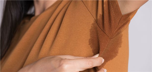 Menschen mit primärer Hyperhidrosis, also einer starken Schweißsekretion an lokalen Körperstellen trotz fehlender oder geringer Stimuli, leiden unter erheblichen Einschränkungen im Alltag.