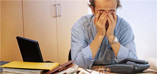 Menschen mit vitaler Erschöpfung hatten in der Studie ein um 20 Prozent erhöhtes Risiko, eine Rhythmusstörung zu entwickeln.